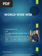 World Wide Web