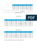 JADWAL KKL 2018 18 8 8