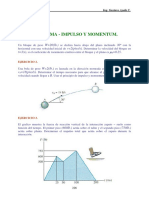 Deber Momentum y Choques