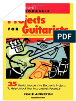 Proyectos para Guitarristas