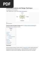 RPLL Structured Analysis and Design Technique