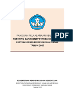 3) Panduan Pelaksanaan Supervisi Ekskul SD 2017