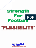 Strength For Football 1