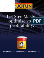 Steelmaster Brochure 2023