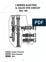 Dana-36000-Control Valve