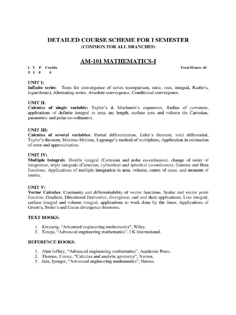 1st year pdf