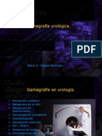 gamagrafia urologica