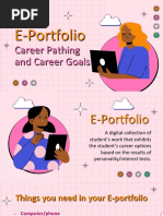 Creating Your Google Sites ePortfolio | PDF