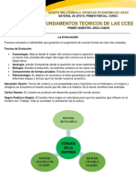 FUNDAMENTOS, Primer Parcial