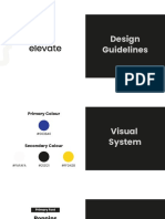 Entri Elevate Design Guidelines