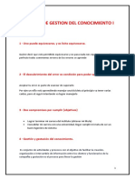 Gestion - Conocimiento 1