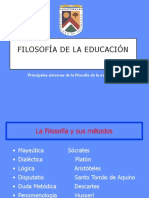 Principales Sistemas de La Fa de La Ed.