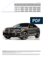 BMW Pricelist X Series X6 X6M.pdf - Asset.1673361894825