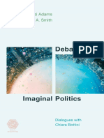 BOTTICI-Debating Imaginal Politics