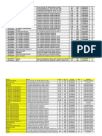 Daftar KWH Keluar