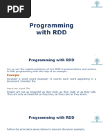 5 - Programming With RDDs and Dataframes