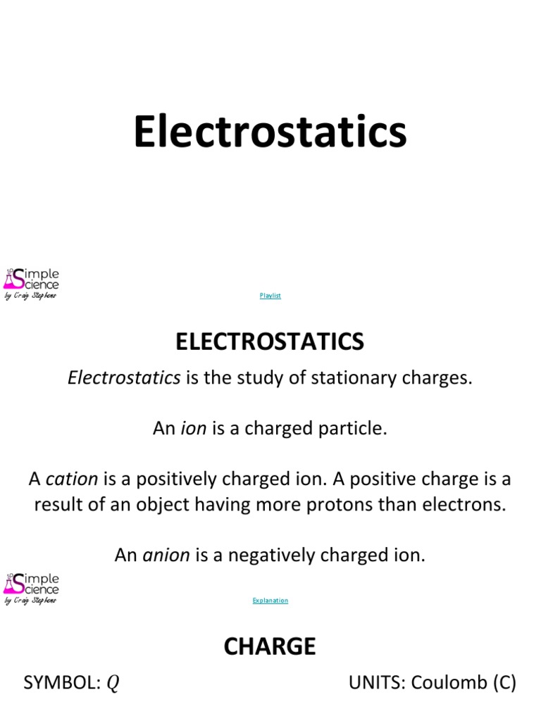 electrostatics-notes-pdf