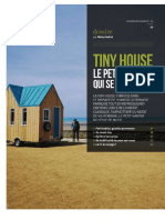 TinyHouse Sur LaMaisonEcologique