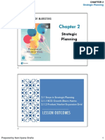 Chapter 2 Strategic Planning