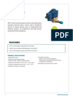 Solenoid Valve: MDF-R Series