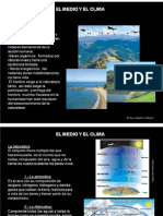 CLASE-04-Medio y El Clima