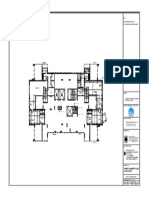 T - C Basement Floor-Cluster Plan