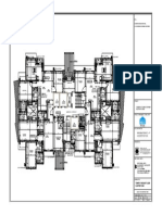 T - F Ground Floor-Cluster Plan F