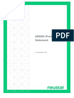 DNSSEC Practice Statement YANDEX 1.0