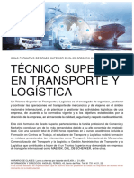 Transporte y Logística