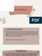 Rheumatoid Arthritis (Ra)