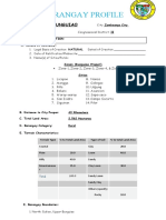 Barangay Profile2