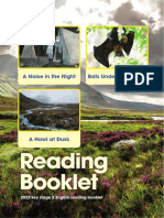 2023 English Reading Booklet