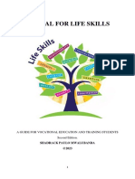 Manual For Life Skills - Mr. Shadrack PM
