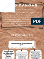 Persidangan: Malaya Merdeka