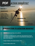 Aviation Industry