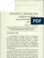 Jorge A González - Exvotos y Retablitos Pp. 7-51