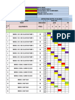 Annual Maint. Plan.