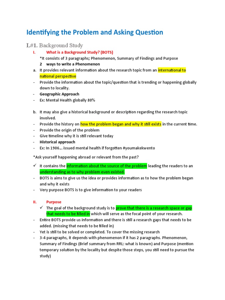 Inqres (Research PRT 1) | PDF
