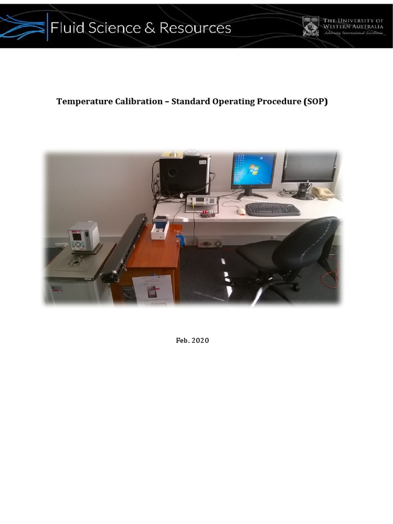 SOPTemp Calibration PDF