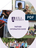 Avila Partner Info Guide
