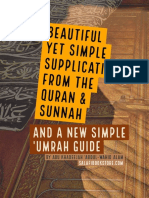 Supplications Umrah Booklet Website 6.0