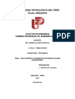 Trabajo Final de Topografía