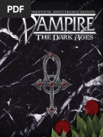 Vampire The Masquerade V5 Players Guide | PDF
