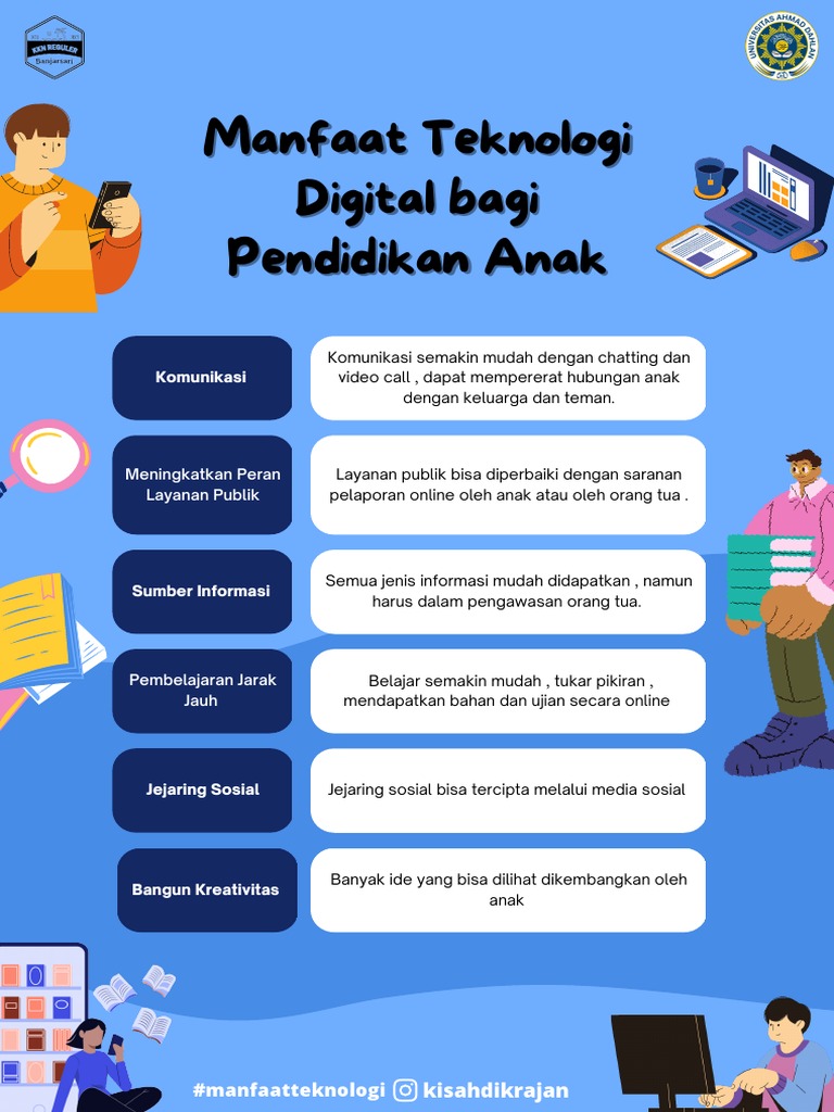 Poster Pendidikan | PDF