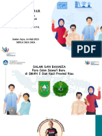 Profil Pelajar Pancasila MPLS Luqman 2023