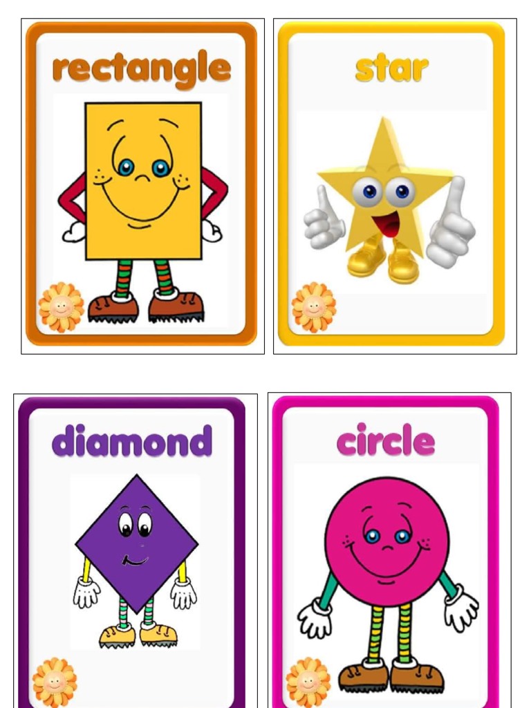 Shapes | PDF
