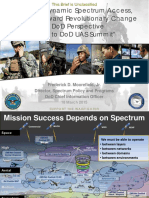 DOD UAS Summit Spectrum Briefv2