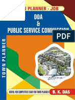 Town Planning Job - For The Pos - B K Das