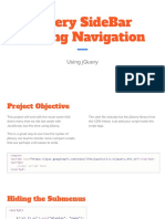 05 Pdf-Of-Presentation WEB1091 M01 Folding Sidebar Menus With Jquery