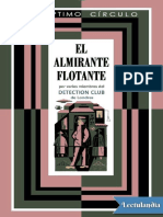 El Almirante Flotante - AA VV